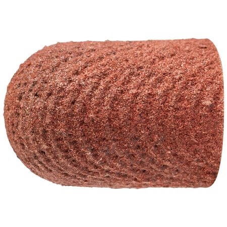 Pferd Policap Shape C, 3/8" x 5/8", 280 Grit 46046